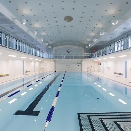 Heart Of Dt With Free Pool & Steam Plus Gym Luxe 812 Кливланд Екстериор снимка