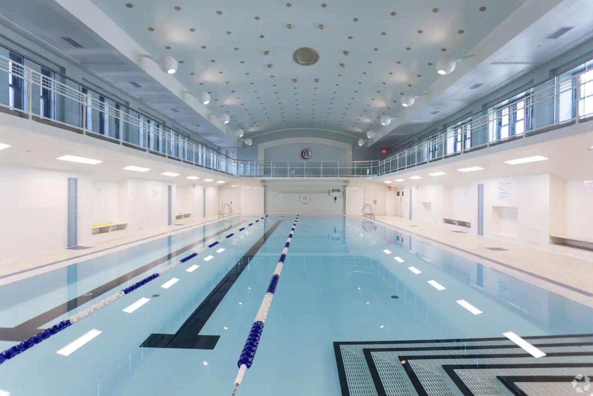 Heart Of Dt With Free Pool & Steam Plus Gym Luxe 812 Кливланд Екстериор снимка